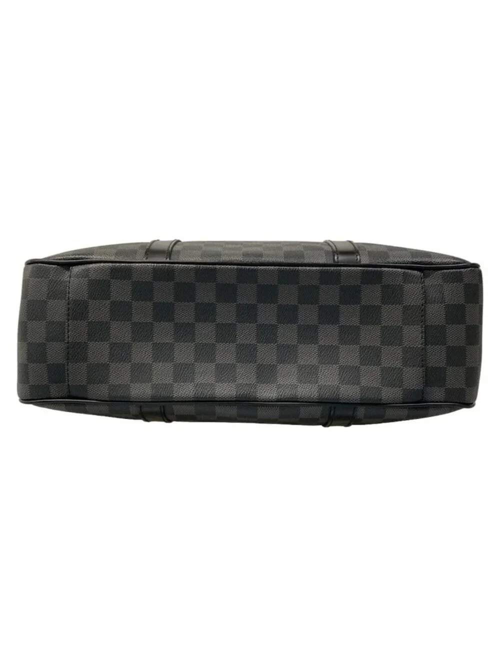 Louis Vuitton Handbag Damier Graphite Tadao